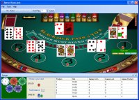 Описание игры BlackJack / Блэкджек: European Roulette online free game! Европейская рулетка играть онлайн бесплатно